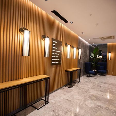 Ramada Plaza Sultanahmet Hotel Istanbul Luaran gambar Interior of the hotel