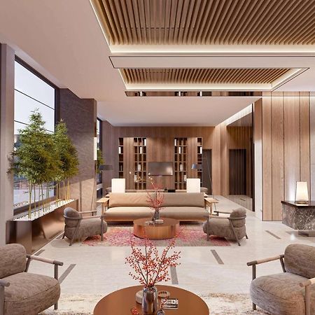 Ramada Plaza Sultanahmet Hotel Istanbul Luaran gambar The lobby of the hotel