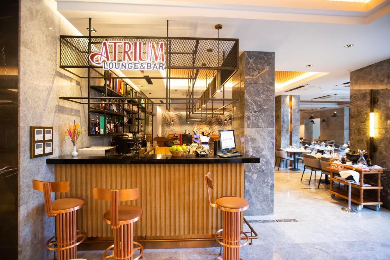 Ramada Plaza Sultanahmet Hotel Istanbul Luaran gambar Atrium Lounge at Beijing Capital International Airport