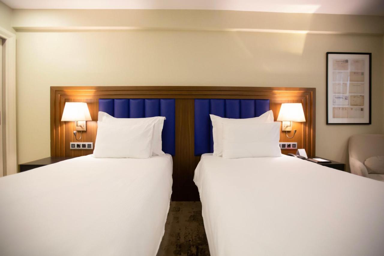 Ramada Plaza Sultanahmet Hotel Istanbul Luaran gambar A typical room at the hotel