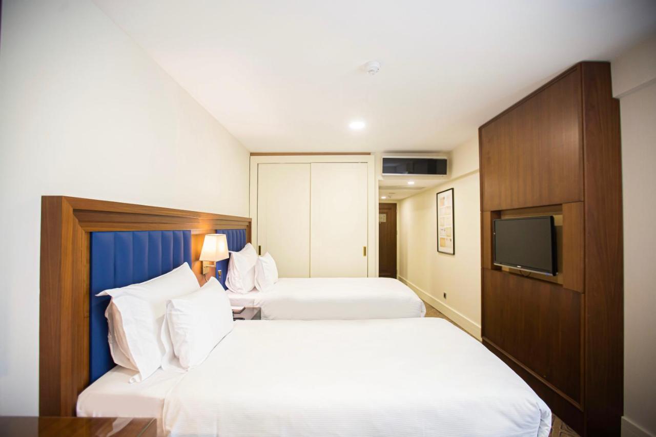 Ramada Plaza Sultanahmet Hotel Istanbul Luaran gambar Deluxe Room
