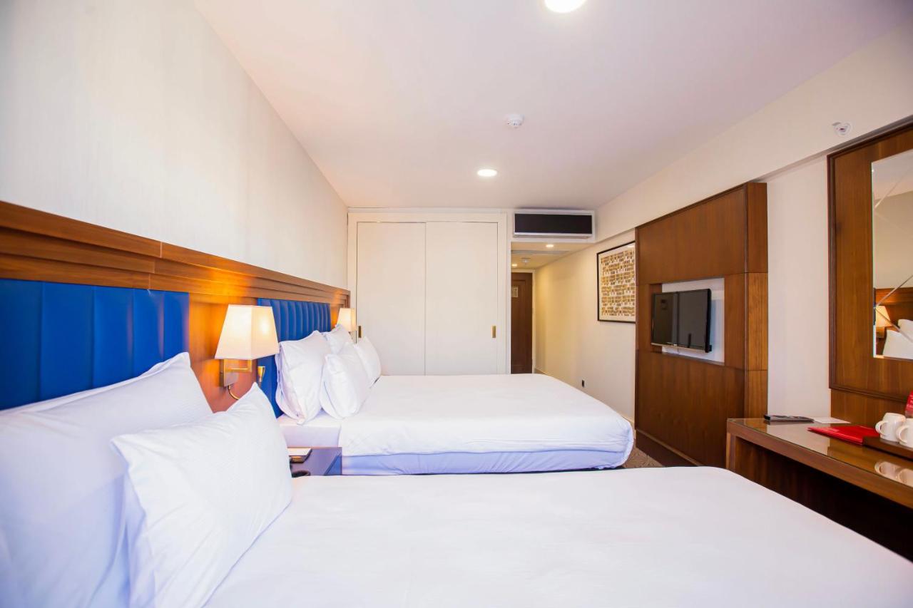 Ramada Plaza Sultanahmet Hotel Istanbul Luaran gambar Deluxe Room