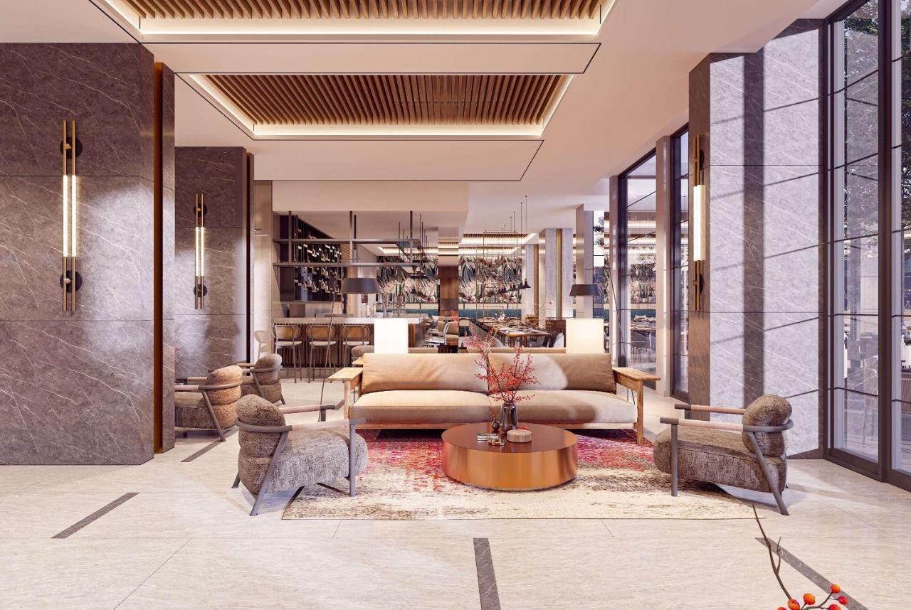 Ramada Plaza Sultanahmet Hotel Istanbul Luaran gambar The lobby of the hotel