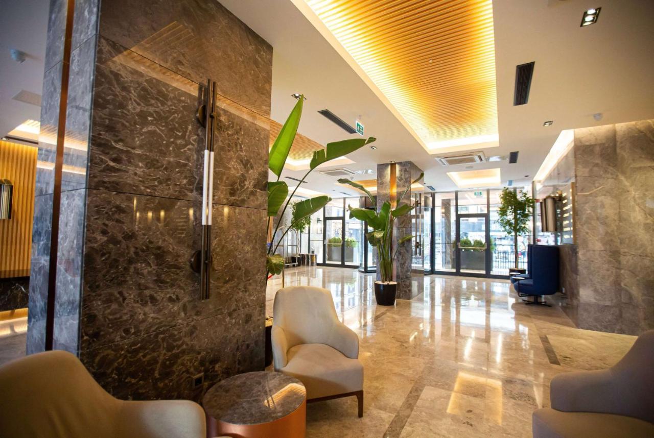 Ramada Plaza Sultanahmet Hotel Istanbul Luaran gambar Lobby