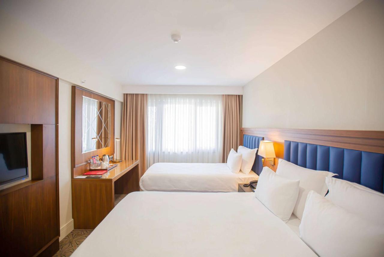 Ramada Plaza Sultanahmet Hotel Istanbul Luaran gambar Deluxe Room