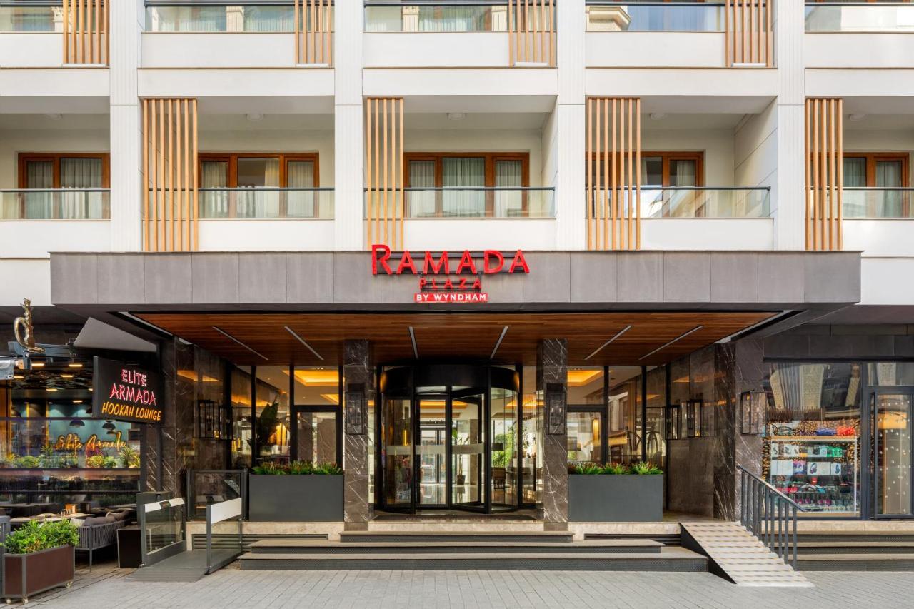 Ramada Plaza Sultanahmet Hotel Istanbul Luaran gambar Ramada by Wyndham Athens
