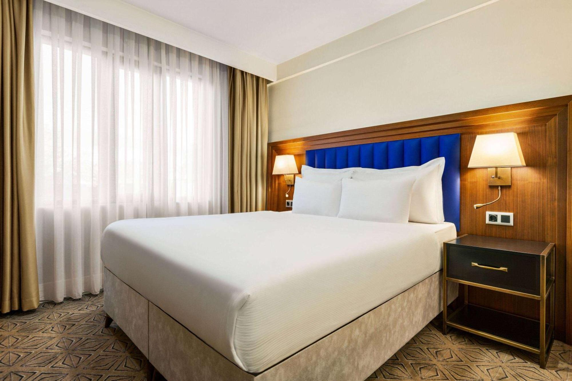 Ramada Plaza Sultanahmet Hotel Istanbul Luaran gambar